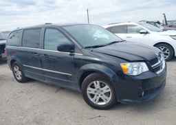 2015 DODGE GRAND CARAVAN CREW
