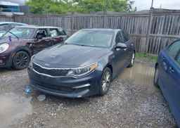 2016 KIA OPTIMA EX