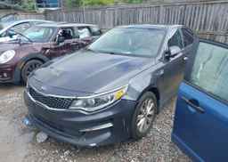 2016 KIA OPTIMA EX