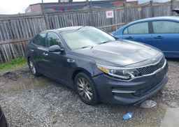 2016 KIA OPTIMA EX