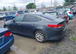 2016 KIA OPTIMA EX
