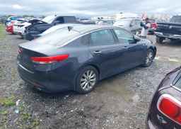 2016 KIA OPTIMA EX