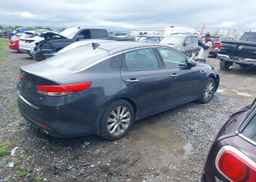 2016 KIA OPTIMA EX