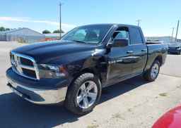 2012 RAM 1500 ST