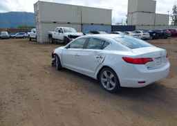 2015 ACURA ILX