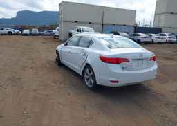 2015 ACURA ILX