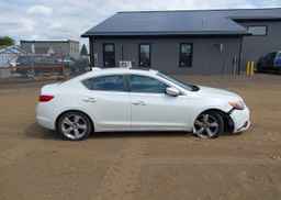2015 ACURA ILX