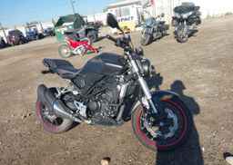 2019 HONDA CB300 RA
