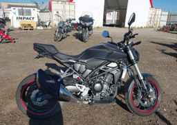 2019 HONDA CB300 RA