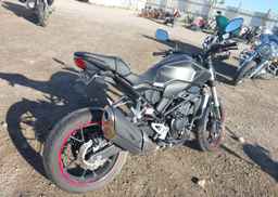 2019 HONDA CB300 RA