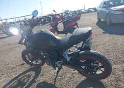 2019 HONDA CB300 RA