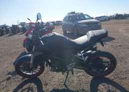 2019 HONDA CB300 RA