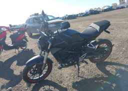 2019 HONDA CB300 RA