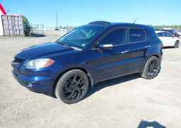 2009 ACURA RDX