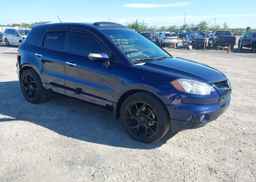 2009 ACURA RDX