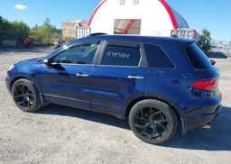 2009 ACURA RDX