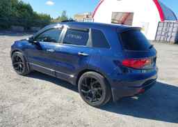 2009 ACURA RDX