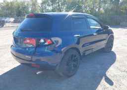 2009 ACURA RDX