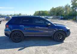 2009 ACURA RDX
