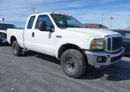 2004 FORD F-250 LARIAT