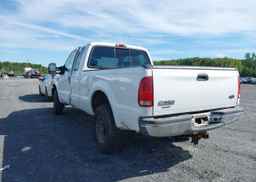 2004 FORD F-250 LARIAT