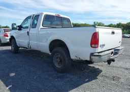 2004 FORD F-250 LARIAT