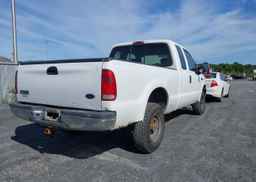 2004 FORD F-250 LARIAT