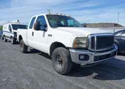 2004 FORD F-250 LARIAT