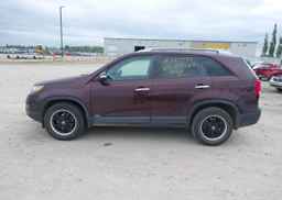2012 KIA SORENTO LX V6