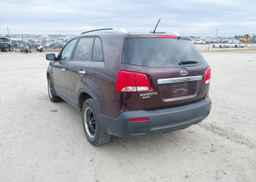 2012 KIA SORENTO LX V6