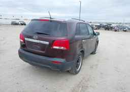 2012 KIA SORENTO LX V6