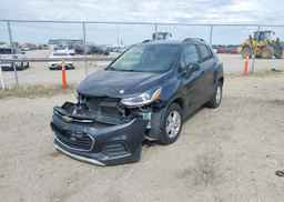 2019 CHEVROLET TRAX 1LT