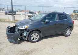 2019 CHEVROLET TRAX 1LT