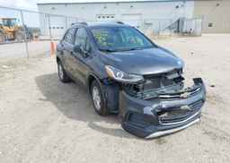2019 CHEVROLET TRAX 1LT
