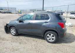 2019 CHEVROLET TRAX 1LT