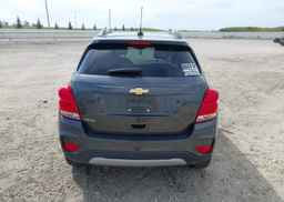 2019 CHEVROLET TRAX 1LT