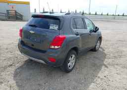 2019 CHEVROLET TRAX 1LT