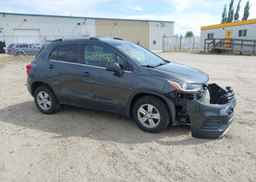2019 CHEVROLET TRAX 1LT