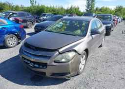 2011 CHEVROLET MALIBU