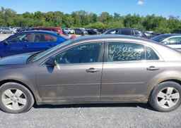 2011 CHEVROLET MALIBU