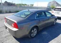 2011 CHEVROLET MALIBU
