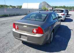 2011 CHEVROLET MALIBU