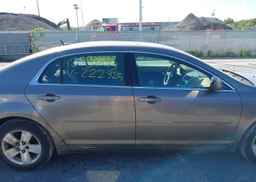 2011 CHEVROLET MALIBU