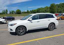 2017 INFINITI QX60