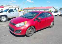 2012 KIA RIO LX