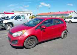 2012 KIA RIO LX