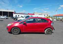 2012 KIA RIO LX