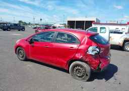 2012 KIA RIO LX