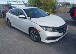 2019 HONDA CIVIC LX