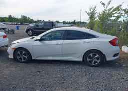 2019 HONDA CIVIC LX
